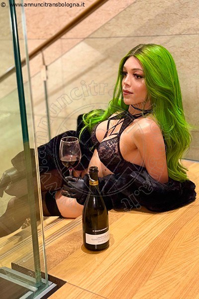 Foto Trans Annunci Bologna Kika Doncato