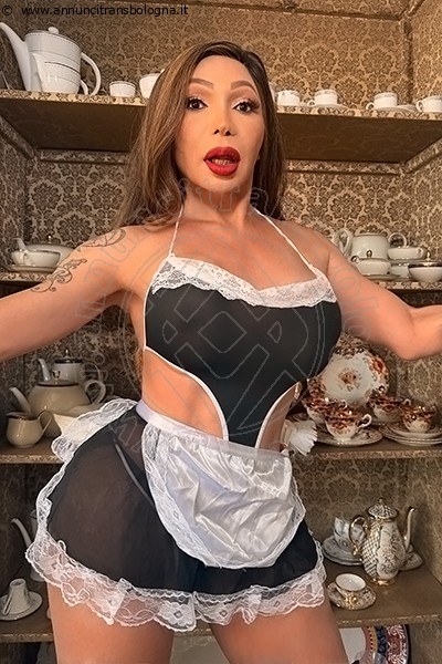 Foto Trans Annunci Brescia Dea Kelvya Pornostar