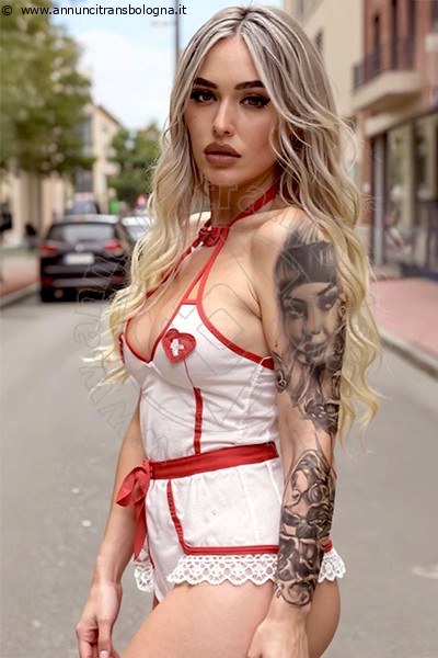 Foto Trans Annunci Foggia Rossana Bulgari Italiana