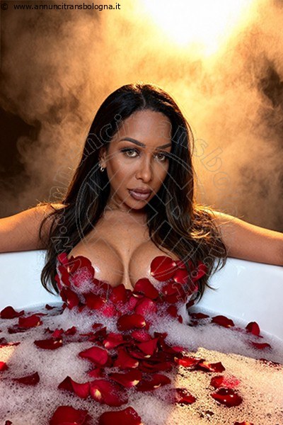 Foto Trans Annunci Milano Barbara Kenps