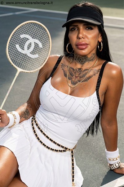 Foto Trans Annunci Pescara Anaconda Grande