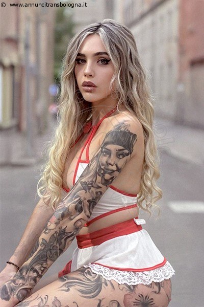Foto Transescort Annunci Alba Adriatica Rossana Bulgari Italiana
