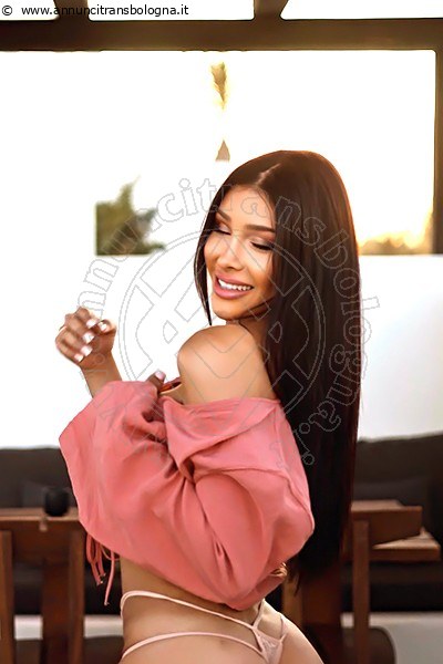 Foto Transescort Annunci Barcellona Alessia Sanchez