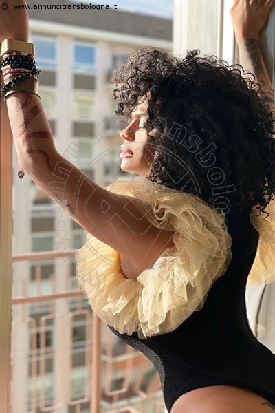 Foto Transescort Annunci Bologna Serena