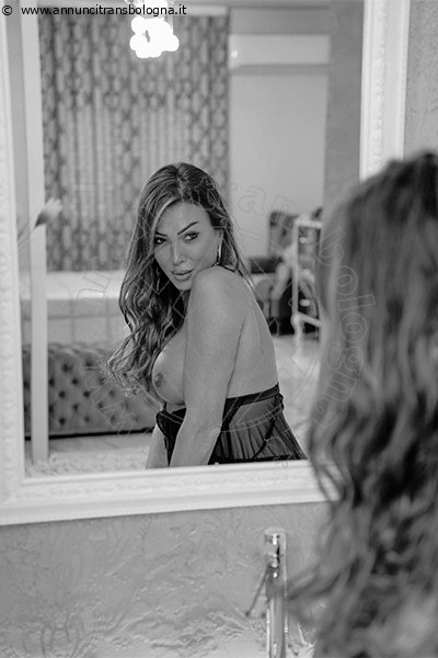 Foto Transescort Annunci Cassino Amanda Lollobrigida