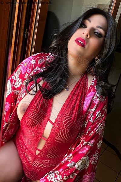 Foto Transescort Annunci Foggia Bruna Kiss