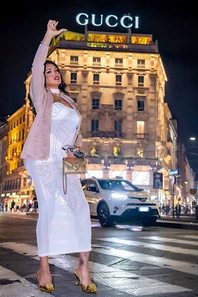 Foto Transescort Annunci Milano Brunella Ricci
