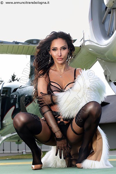 Foto Transescort Annunci Milano Leticia Freitas