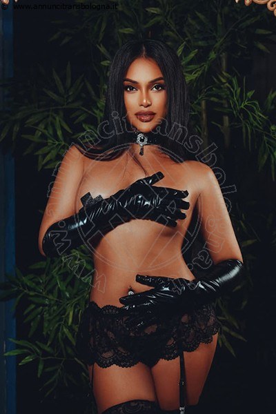 Foto Transescort Annunci Milano Sammi Asiatica