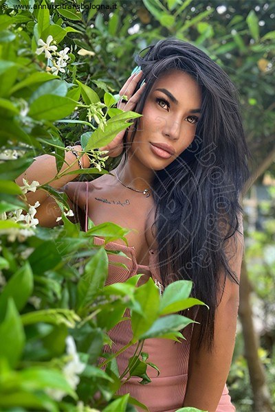 Foto Transescort Annunci Napoli Mandy Asiatica