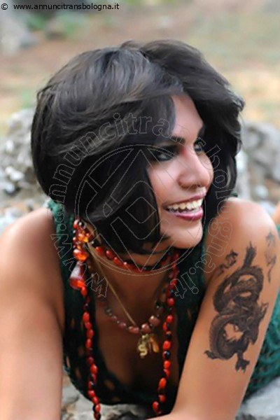 Foto Transescort Annunci Porto Rotondo Astrid