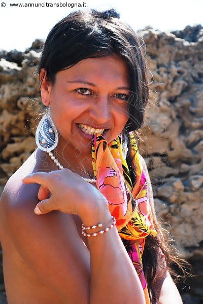 Foto Transescort Annunci Roma Fragolina Sweet