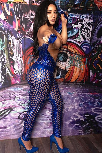 Foto Transescort Annunci Termoli Manuela Bella