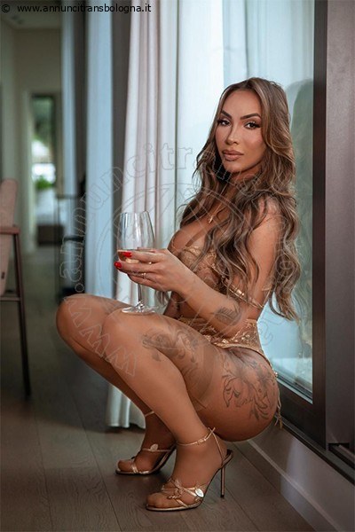 Foto Transescort Annunci Torino Mariana Ferraz
