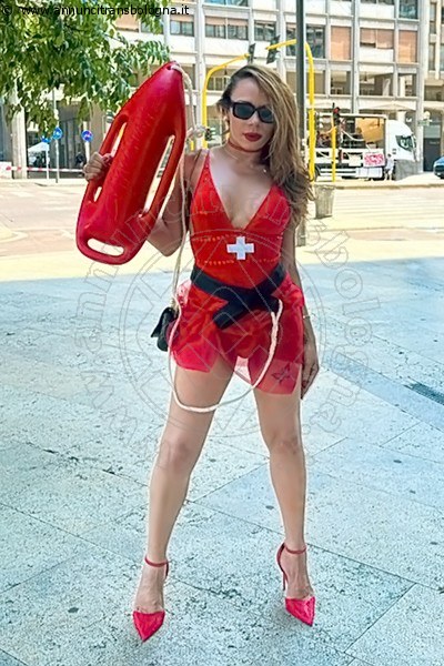 Foto Trans Annunci Milano Bruna Agnely