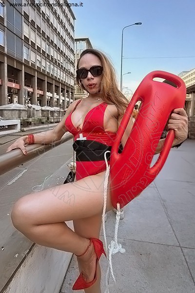 Foto Transescort Annunci Milano Bruna Agnely