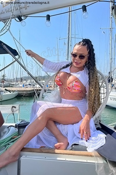 Foto Transescort Annunci Montesilvano Eva Monroe
