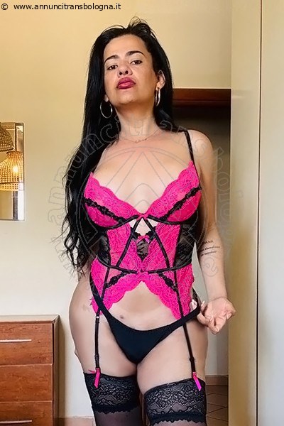 Foto Transescort Annunci Napoli Sabrina Damaceno